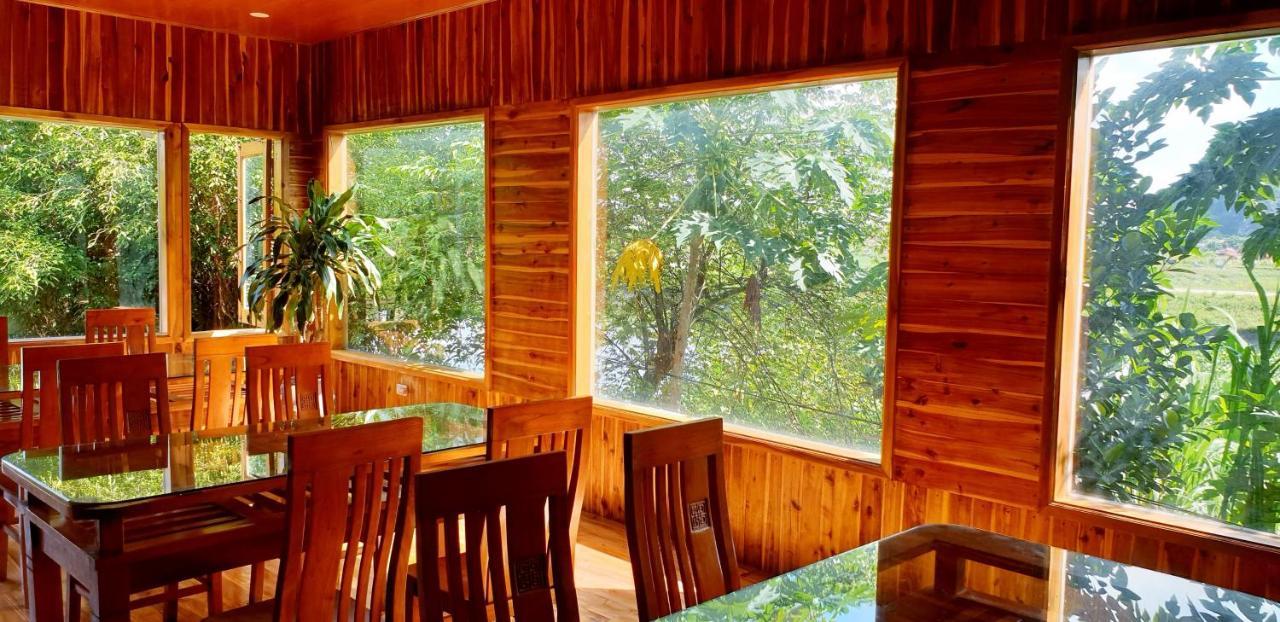 Tuyet'S Homestay Ninh Bình Extérieur photo