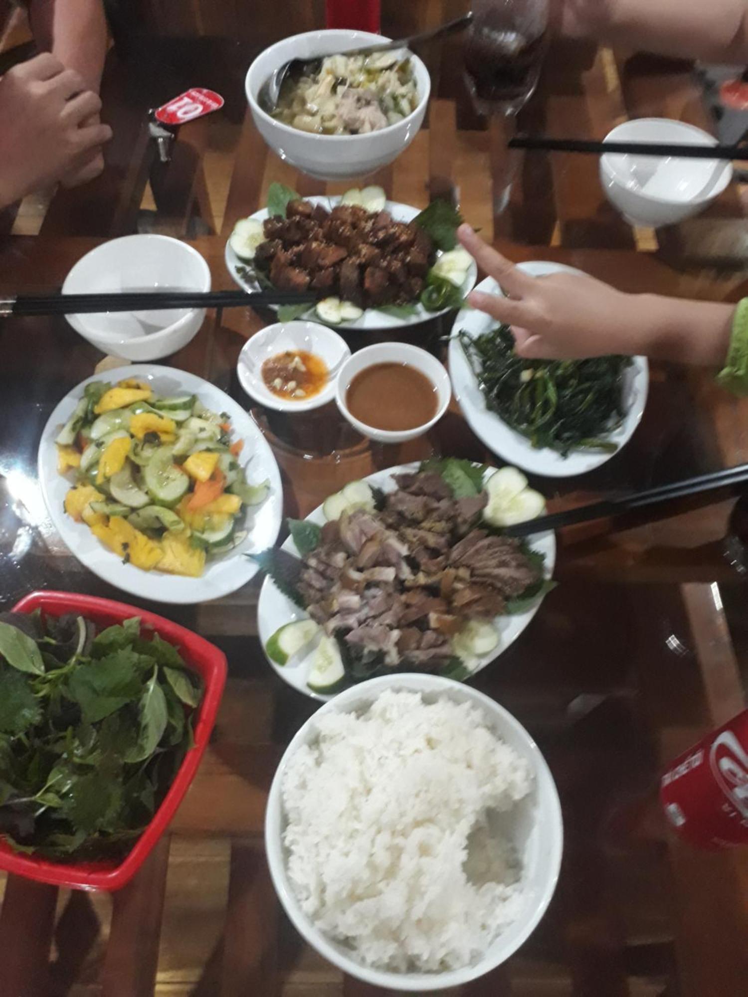 Tuyet'S Homestay Ninh Bình Extérieur photo