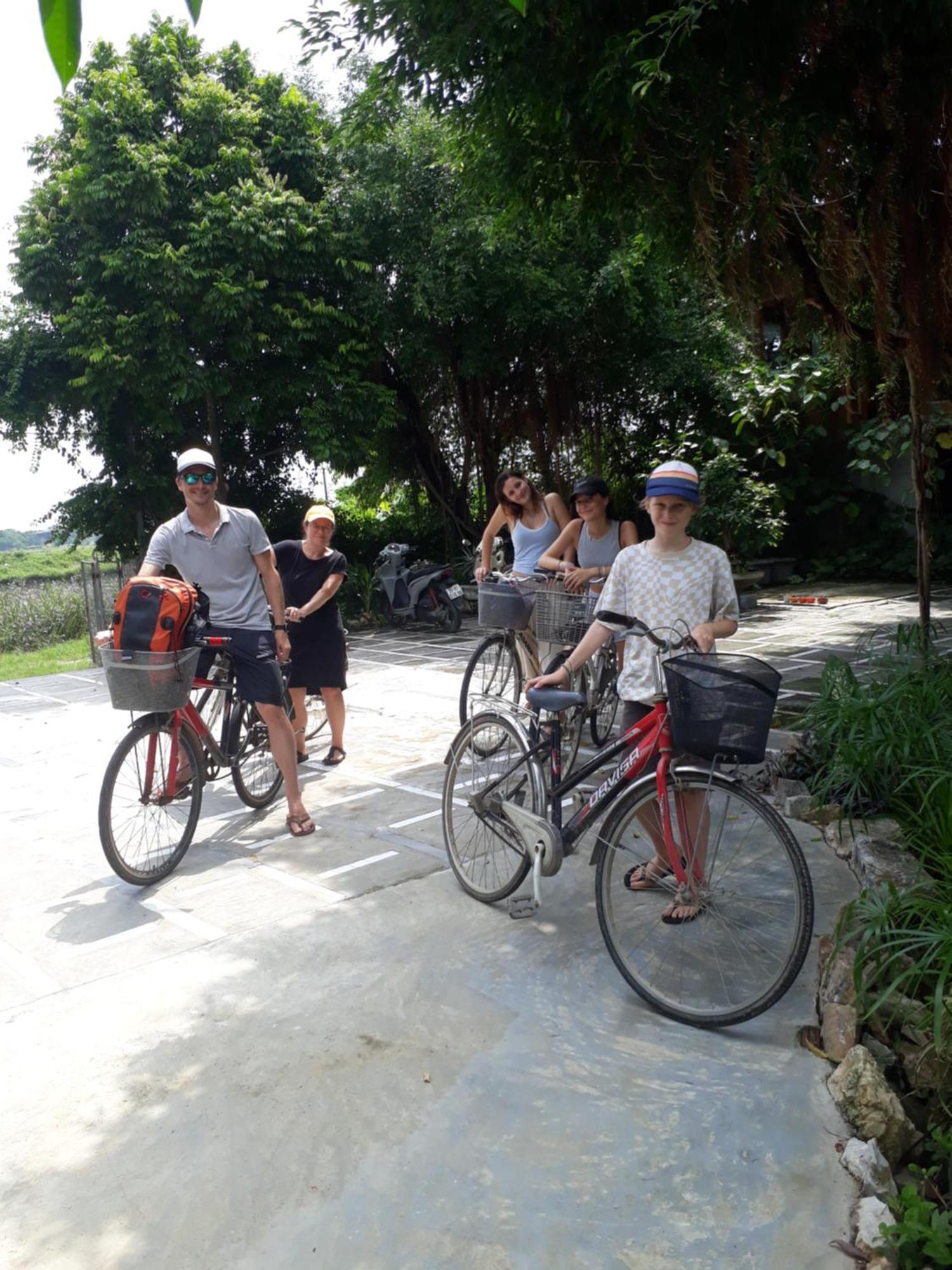 Tuyet'S Homestay Ninh Bình Extérieur photo