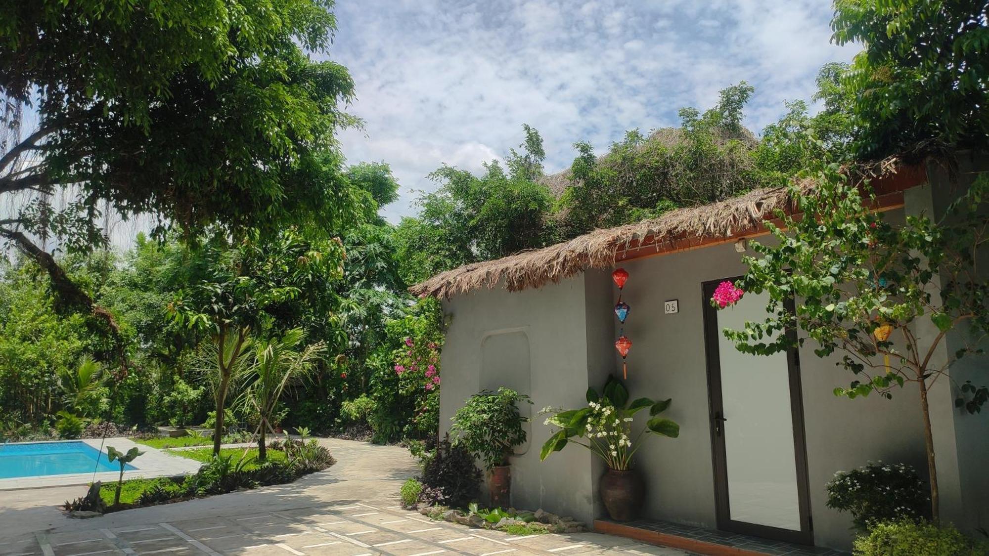 Tuyet'S Homestay Ninh Bình Extérieur photo