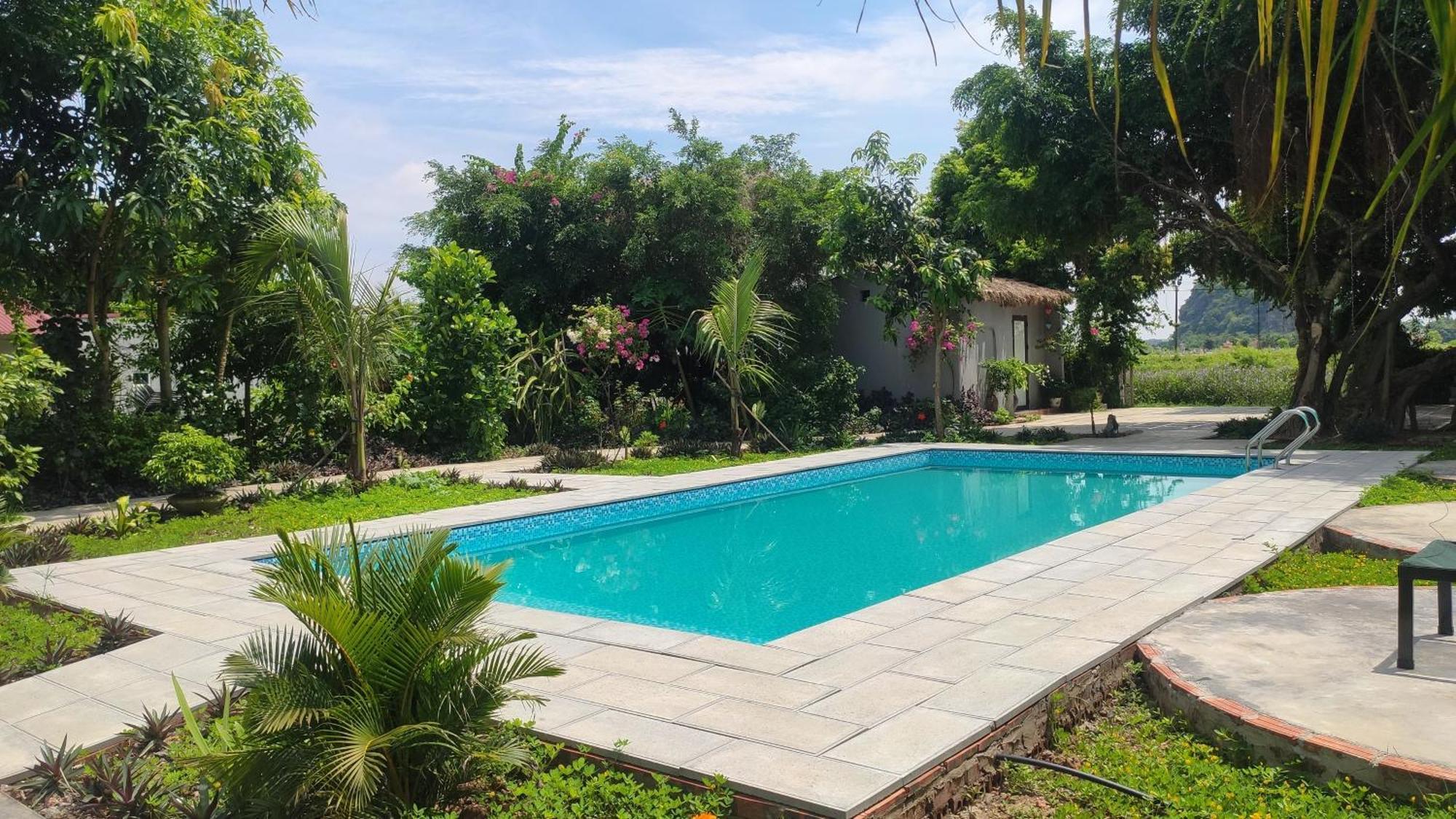 Tuyet'S Homestay Ninh Bình Extérieur photo
