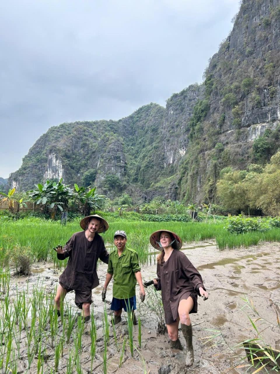 Tuyet'S Homestay Ninh Bình Extérieur photo