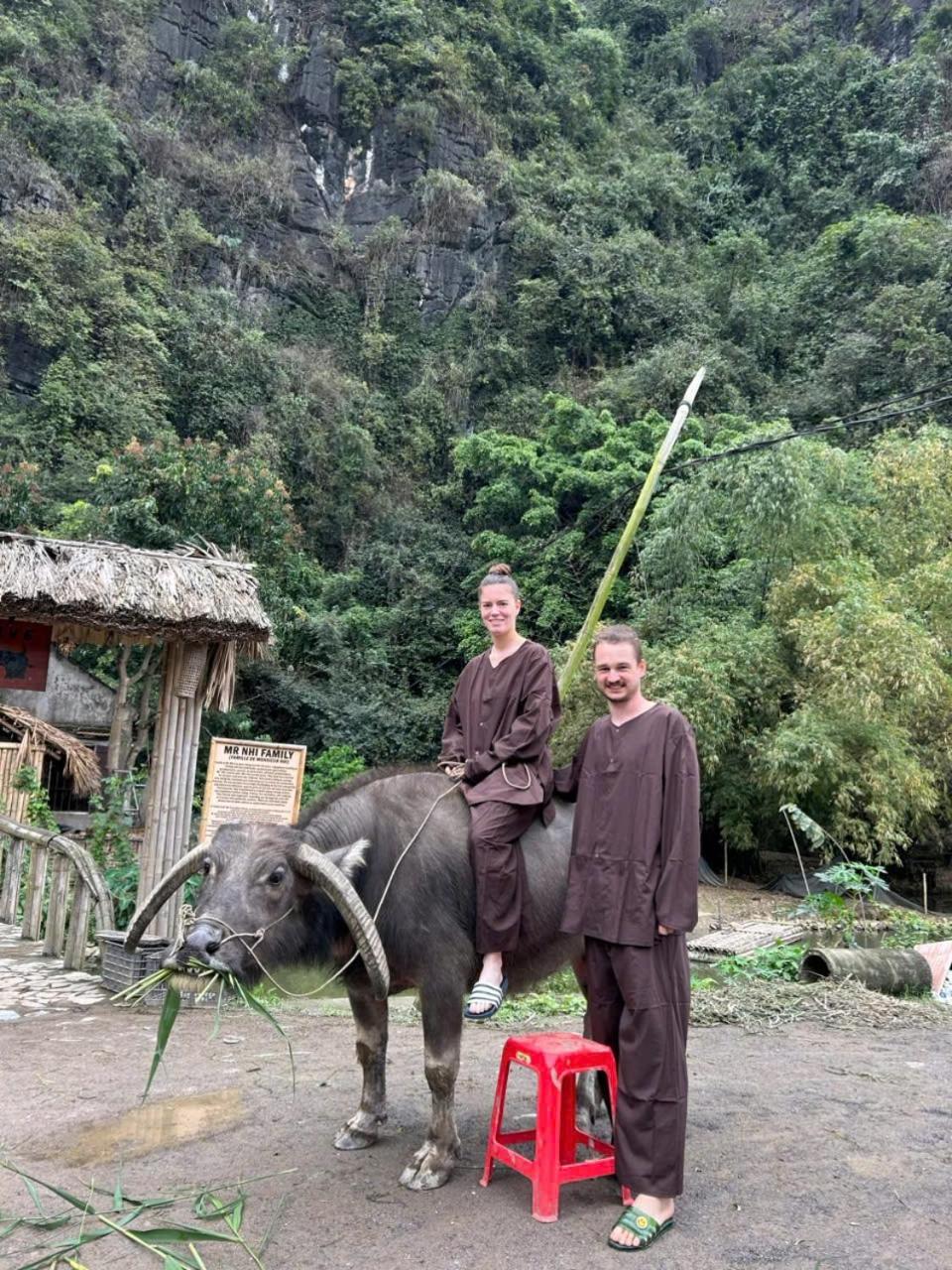 Tuyet'S Homestay Ninh Bình Extérieur photo