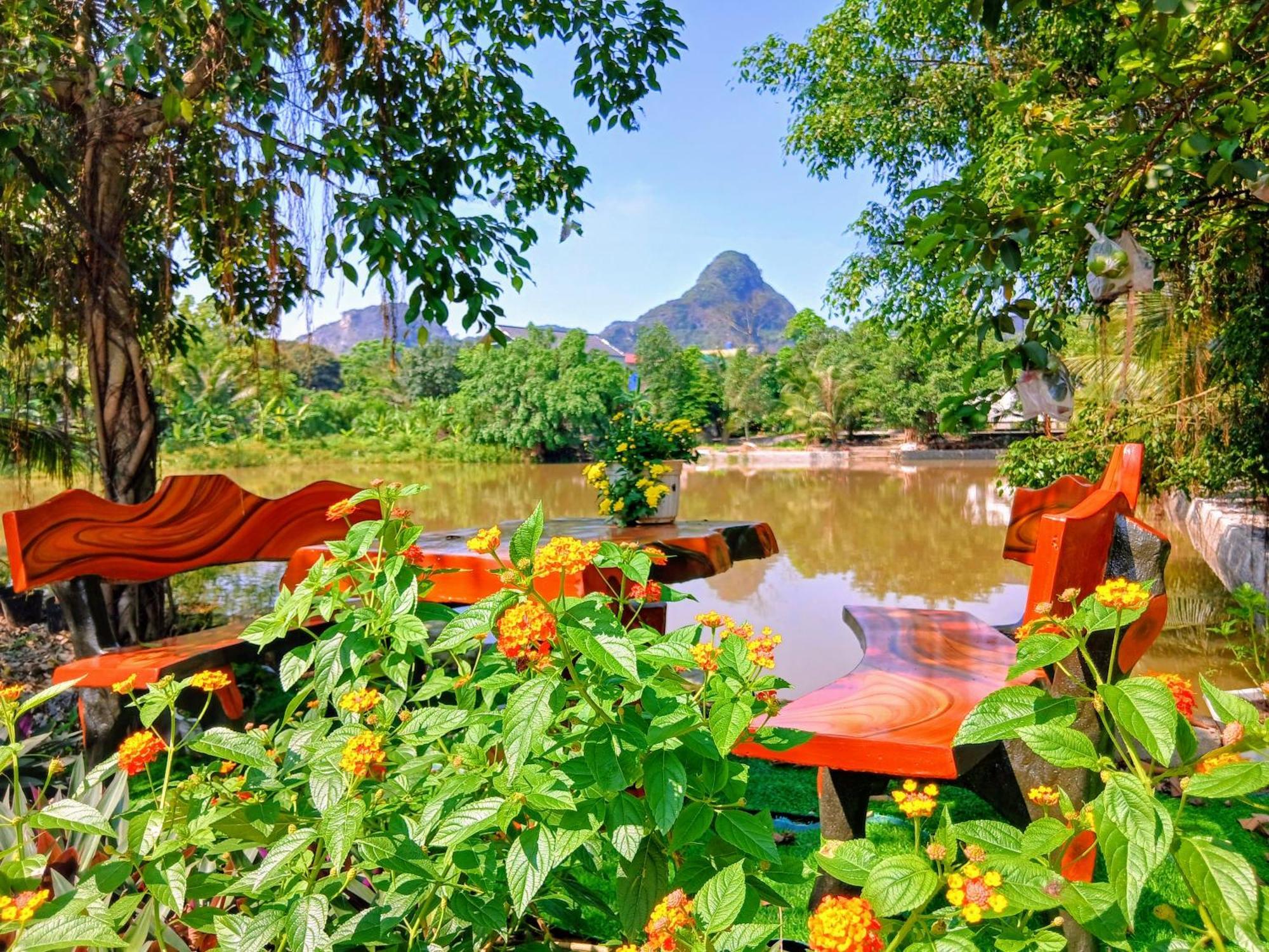 Tuyet'S Homestay Ninh Bình Extérieur photo