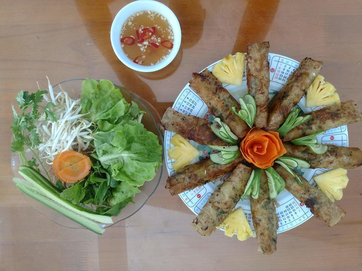 Tuyet'S Homestay Ninh Bình Extérieur photo