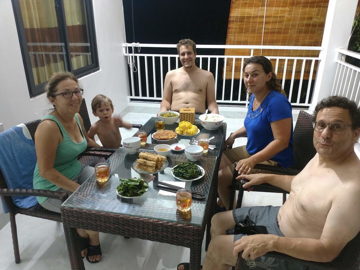 Tuyet'S Homestay Ninh Bình Extérieur photo