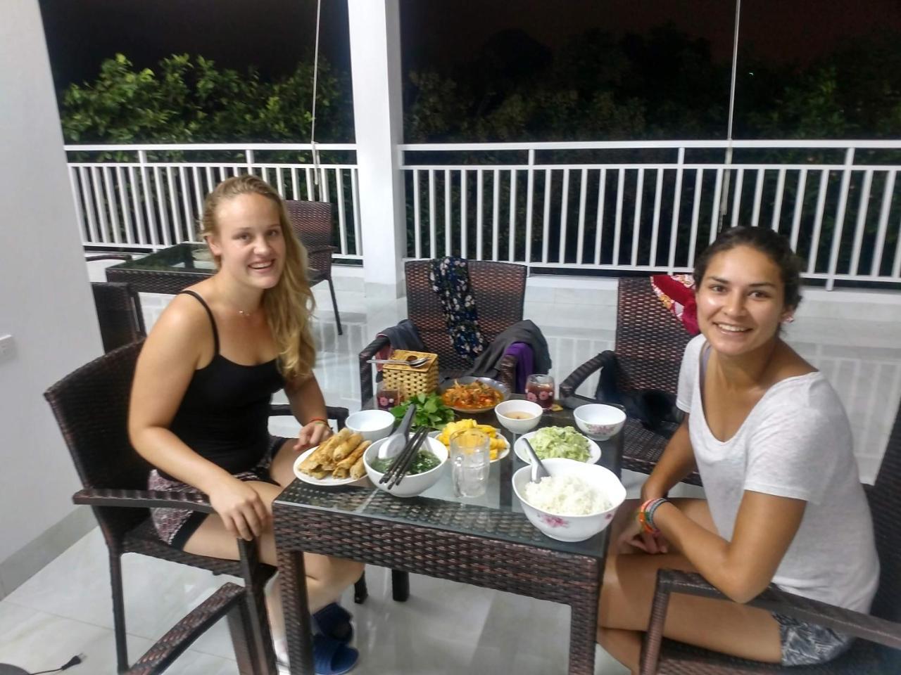 Tuyet'S Homestay Ninh Bình Extérieur photo