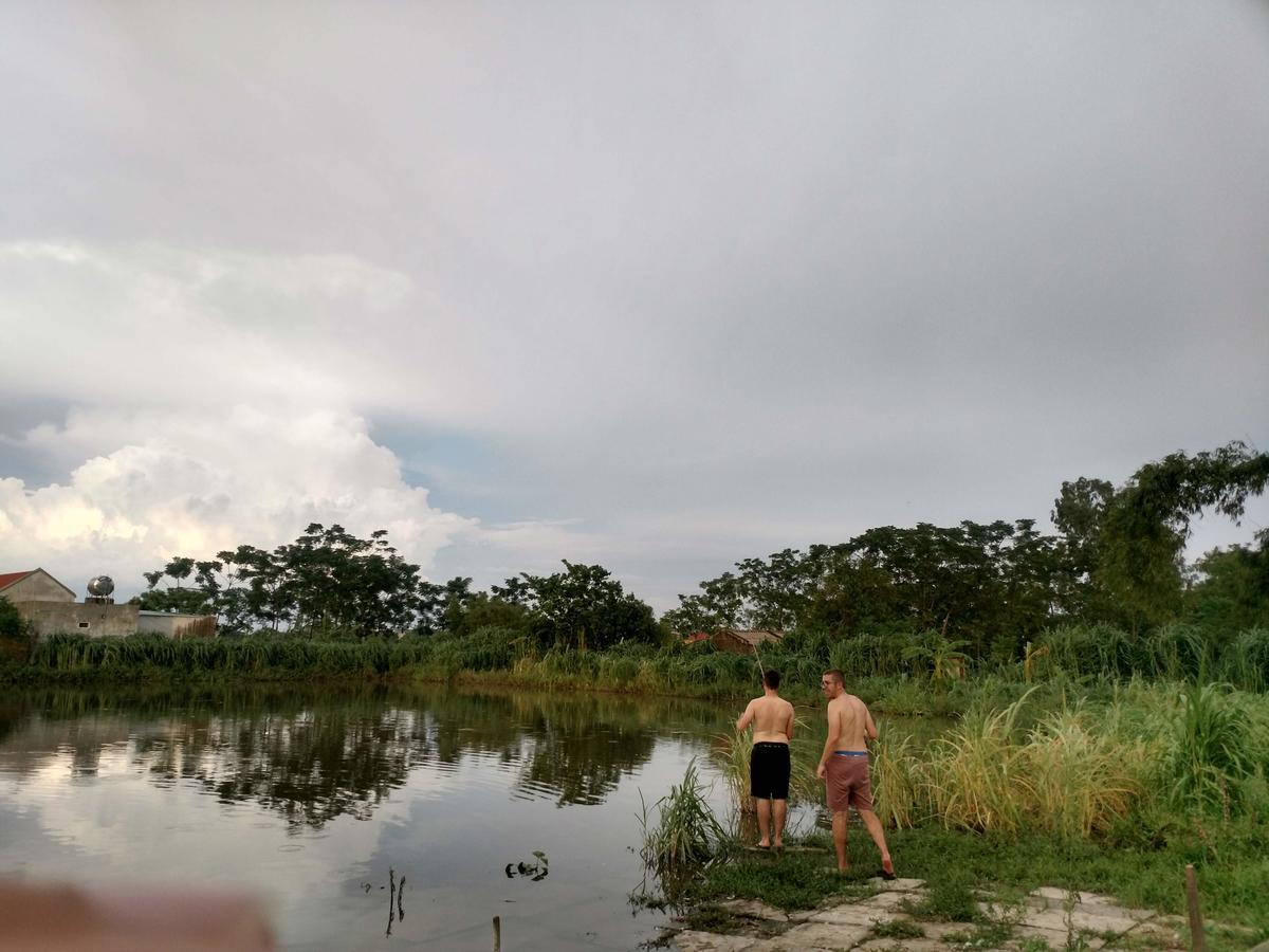 Tuyet'S Homestay Ninh Bình Extérieur photo