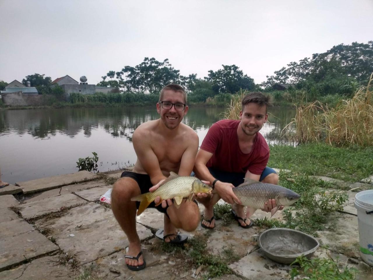 Tuyet'S Homestay Ninh Bình Extérieur photo