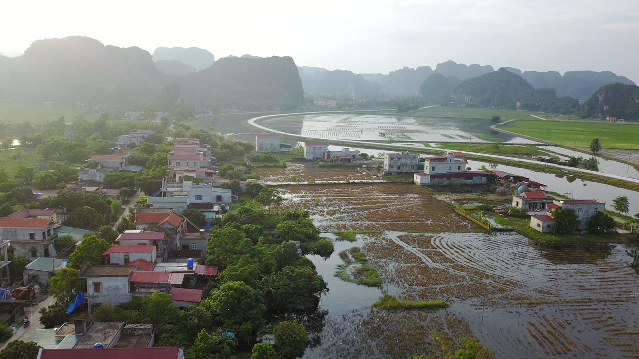 Tuyet'S Homestay Ninh Bình Extérieur photo